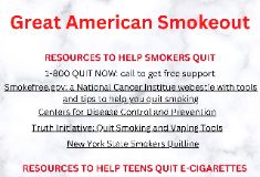  Resources to Help Smokers Quit
